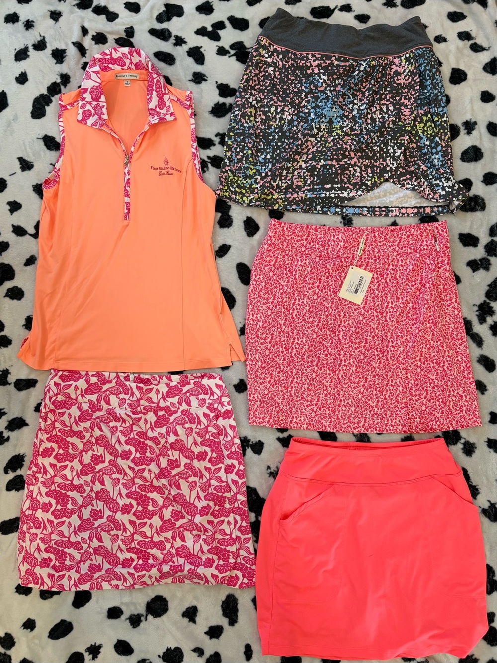 Golf Bundle of 5!! NWT!!